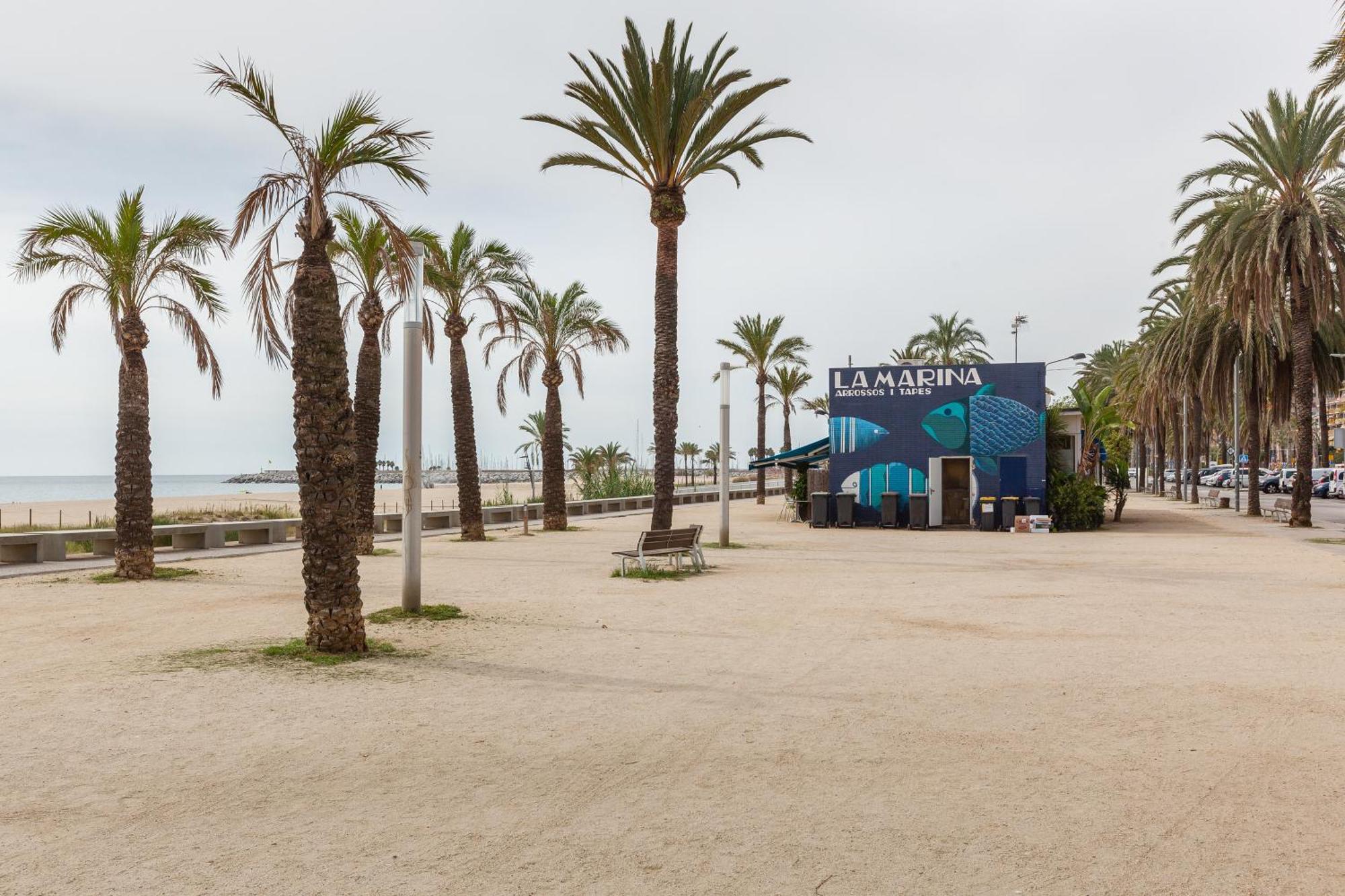 דירות מטארו Sant Pere מראה חיצוני תמונה